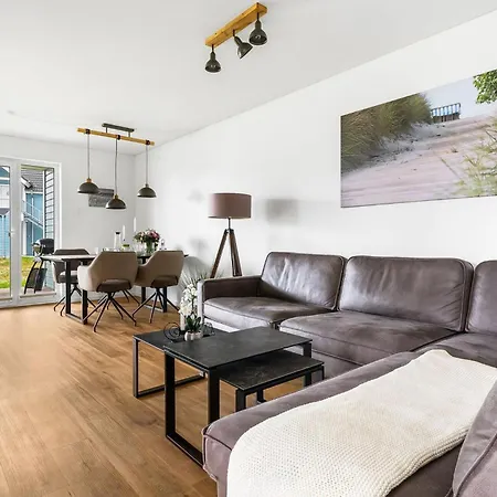 Apartamento Sommerbrise Olpenitz