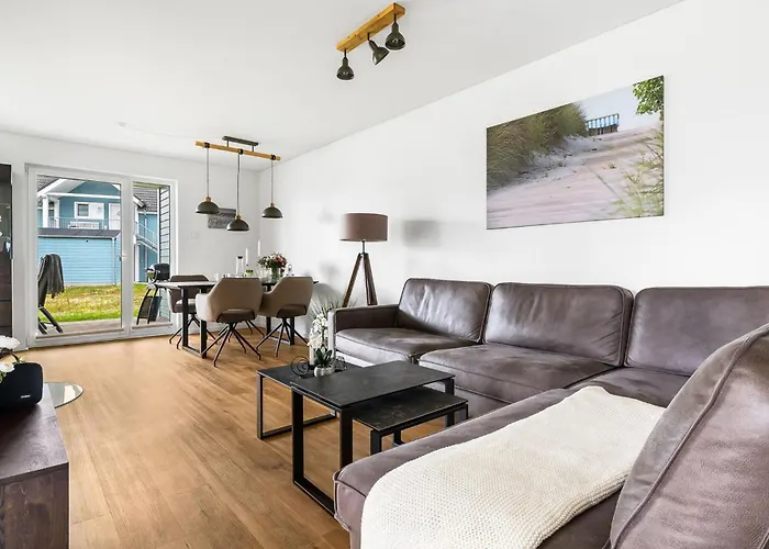 Apartamento Sommerbrise Olpenitz