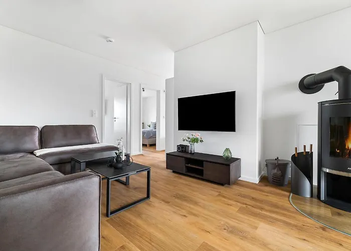 Apartamento Sommerbrise Olpenitz